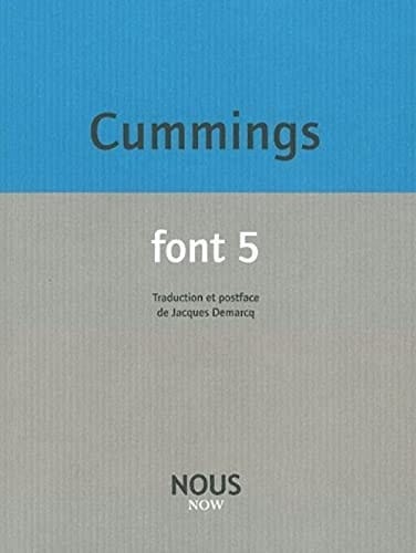 Font 5
