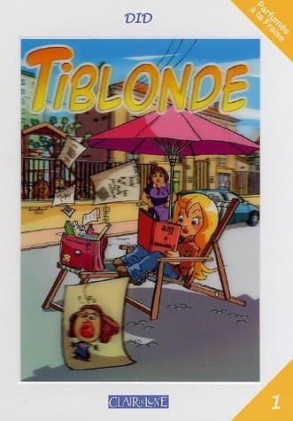 Tiblonde Tome 1
