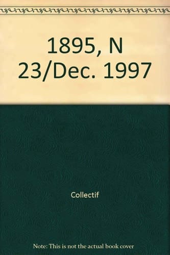 1895, n°23/déc. 1997