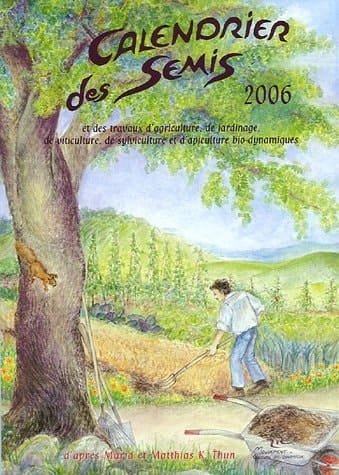 Calendrier des semis 2006