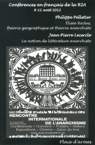 Conférences en français