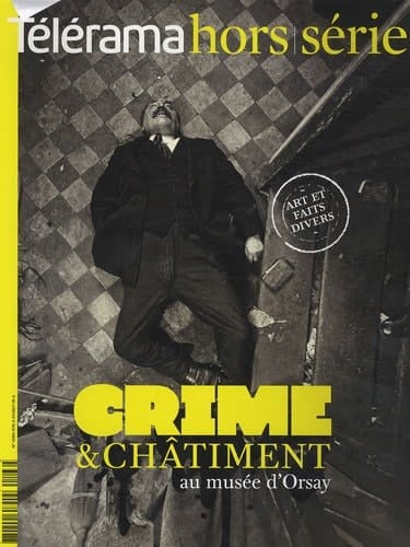 Crime et châtiment auè musée d'Orsay
