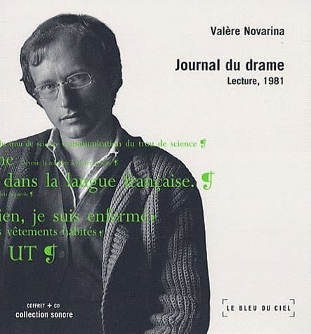 Journal du drame lecture, 1981