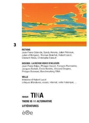 La fiction venue d'ailleurs