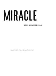 Jean-Charles Blais miracle