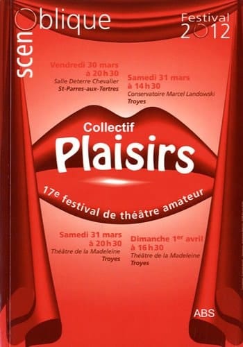 ScènOblique 2012
