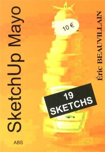 SketchUp Mayo si c'est possible, ça se passera mal...