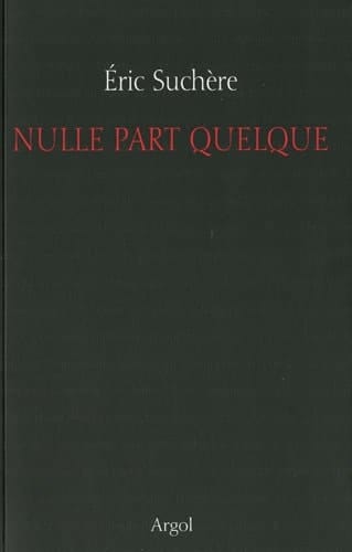Nulle part quelque