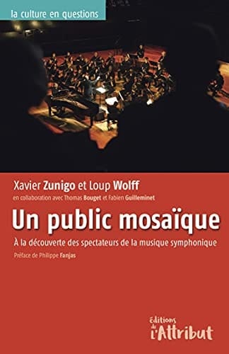 Un public mosaïque à la découverte des spectateurs de la musique symphonique