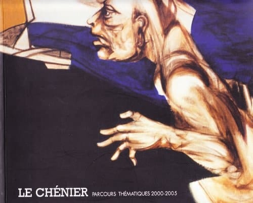 Le Chénier parcours thématiques 2000-2005