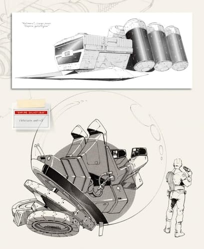 Sketchbook Manchu