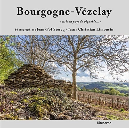 Bourgogne-Vézelay "Assis en pays de vignoble..."