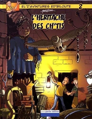L'héritache des ch'tis