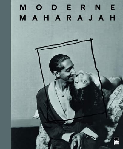 Moderne maharajah un mécène des années 1930