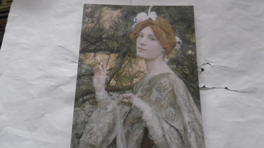 Edgard Maxence 1871-1954 : les dernières fleurs du symbolisme : exposition, Nantes, Musée des beaux-arts, Chapelle de l'Oratoire, 21 mai-19 septembre 2010 ; Douai, Musée de la Chartreuse, 16 octobre 2010-17 janvier 2011