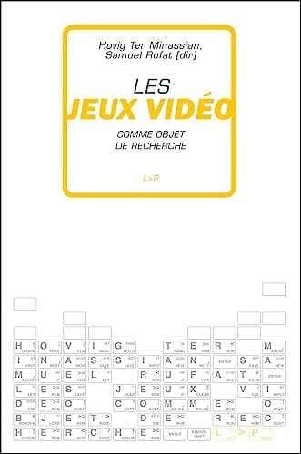 Les jeux vidéo comme objet de recherche