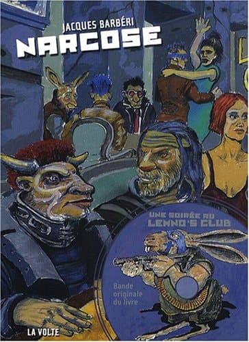 Narcose roman