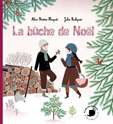 La bûche de Noël