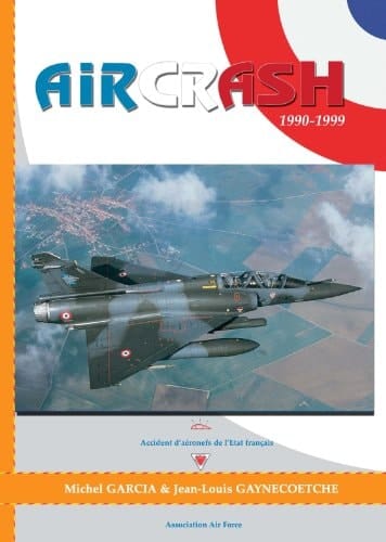 Aircrash 1990-1999