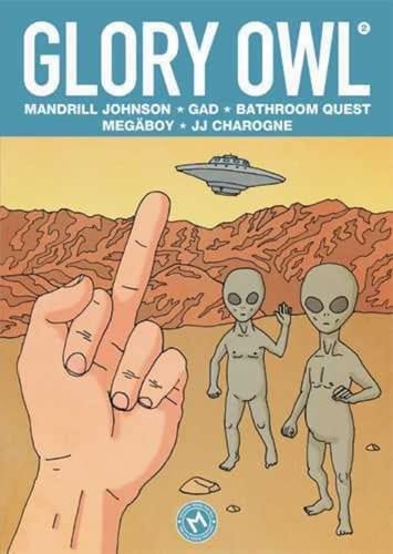 Glory Owl Tome 2