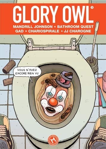 Glory Owl Tome 3