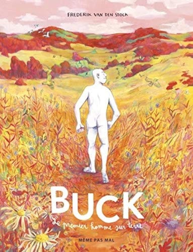 Buck Le premier homme sur Terre