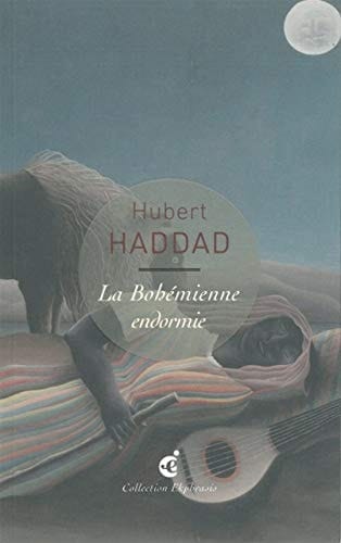 La Bohémienne endormie une lecture de Henri Rousseau, "La Bohémienne endormie", 1897, New York, Museum of Modern Art