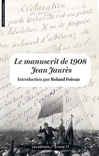 Le manuscrit de 1908