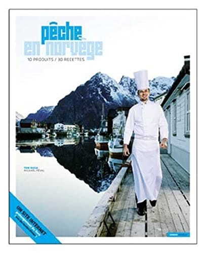 Pêche en Norvège 10 produits, 30 recettes