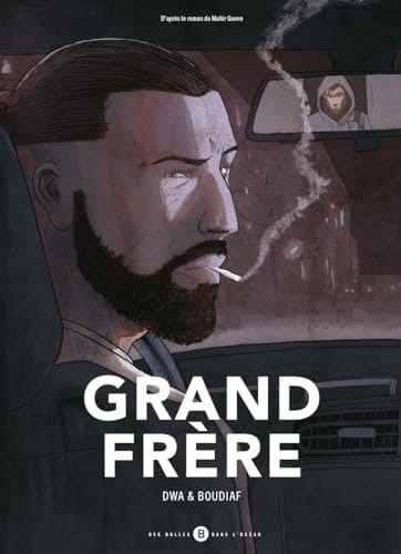 Grand frère d'après le roman de Mahir Guven