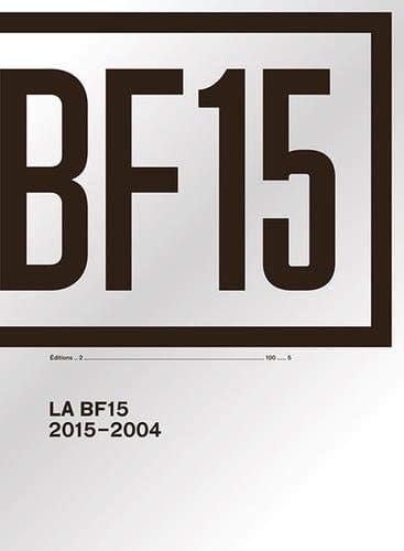 La BF15 2015-2004