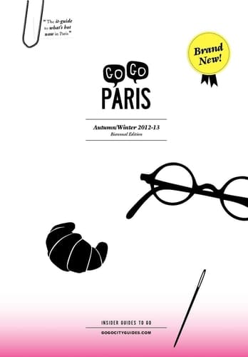 Gogo Paris Autumn/ Winter 2012-13
