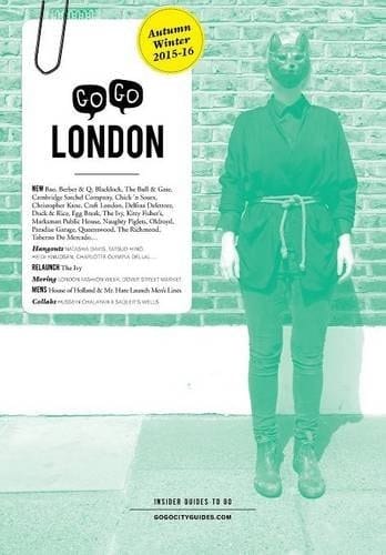 Gogo London Autumn/ Winter 2015-16