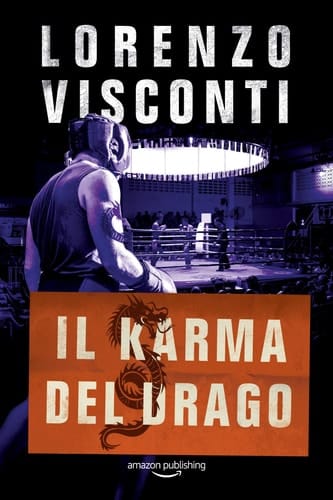 Il karma del Drago (Dragon) (Italian Edition)
