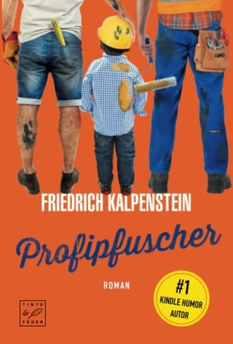 Profipfuscher Roman