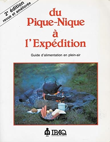 Du pique-nique à l'expédition