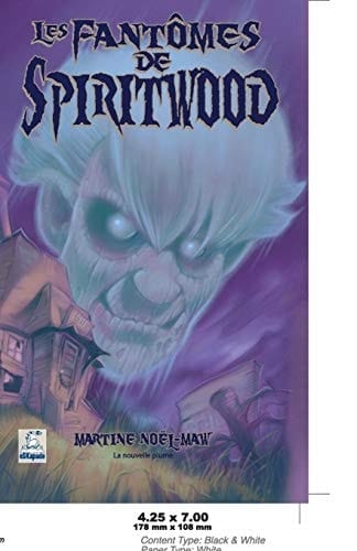 Les Fantômes de Spiritwood
