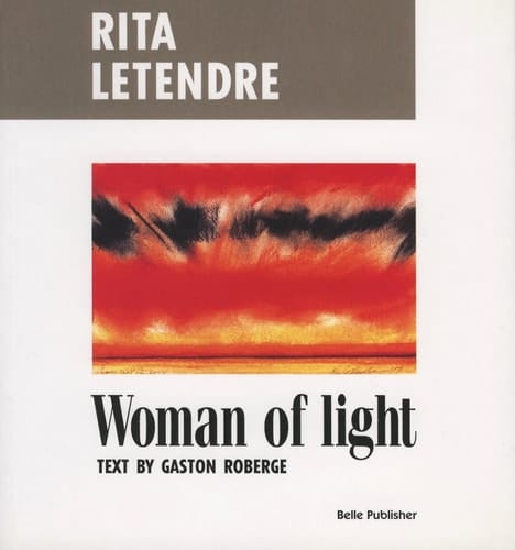 Femme de lumière