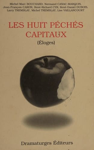 Les Huit Peches Capitaux Eloges