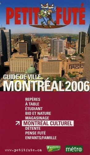 Le Petit Futé Montréal