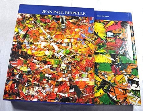 Jean Paul Riopelle: 1954-1959