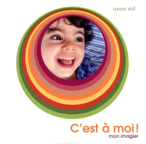 C'est à moi ! Mon imagier