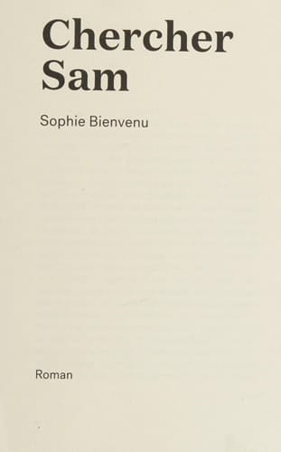 Chercher Sam Roman