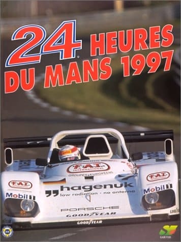 24 Heures du Mans 1997