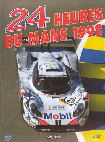 24 Heures du Mans 1998