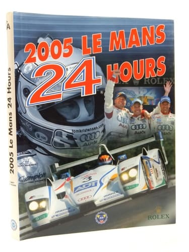 Le Mans 24 Hours 1981 Official Yearbook