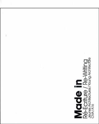 Made In Reecriture Rewriting