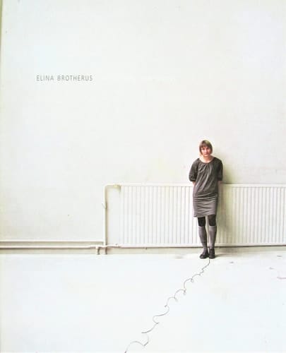 Elina Brotherus Artist and Her Model