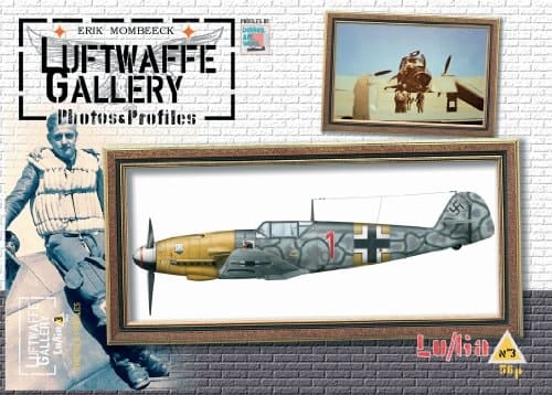 Luftwaffe Gallery #3 (Volume 3) by Eric Mombeek (2012-01-01)