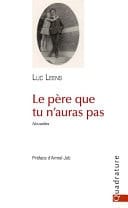 Le père que tu n'auras pas